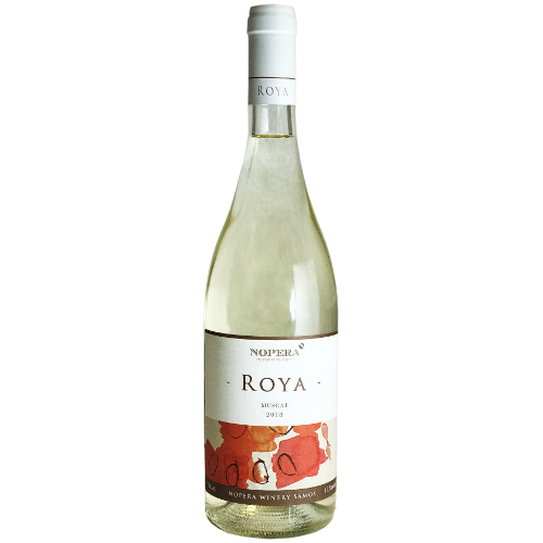 roya moscato secco di samos nopera