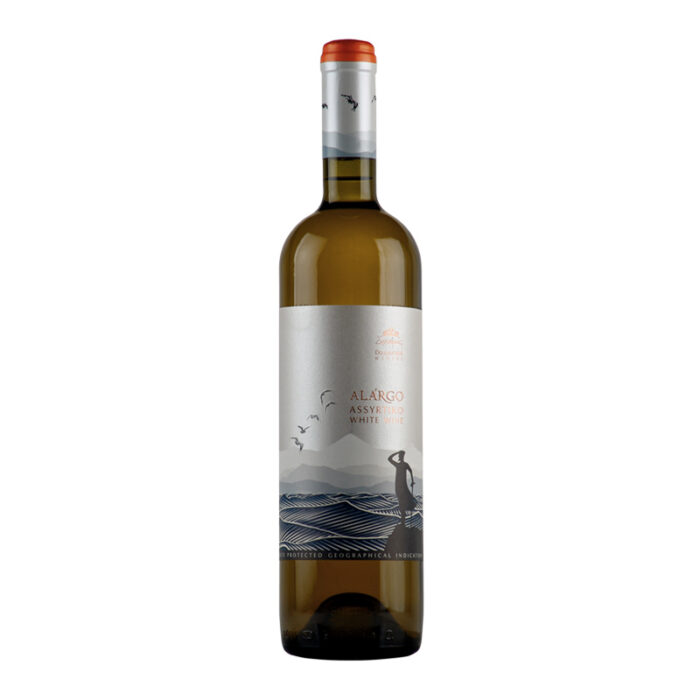 Alargo Assyrtiko Cantina Douloufakis - Ellenikà