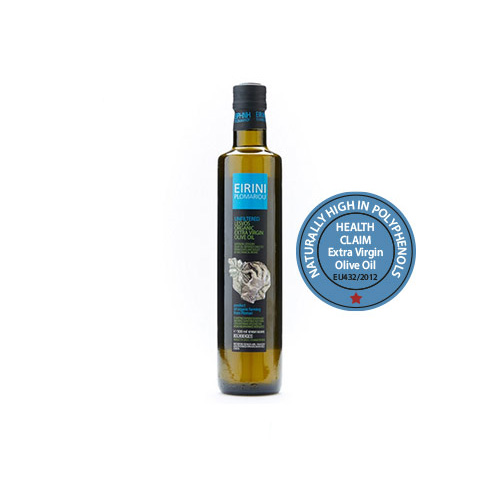 Olio Extravergine di oliva Eirini Plomariou - Ellenikà