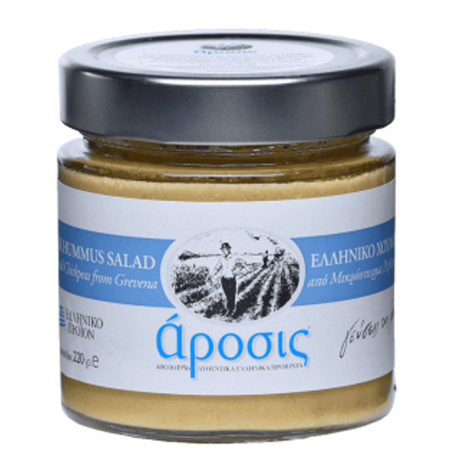 hummus arosis