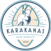 logo caseificio karakanas