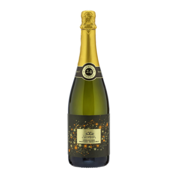 Spumante Greco Brut Cantina Douloufakis - Ellenikà