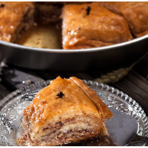 Baklavà pasticceria f.lli asimakopouloi