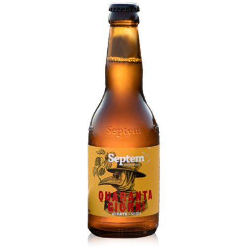 birra quaranta giorni new england ipa septem