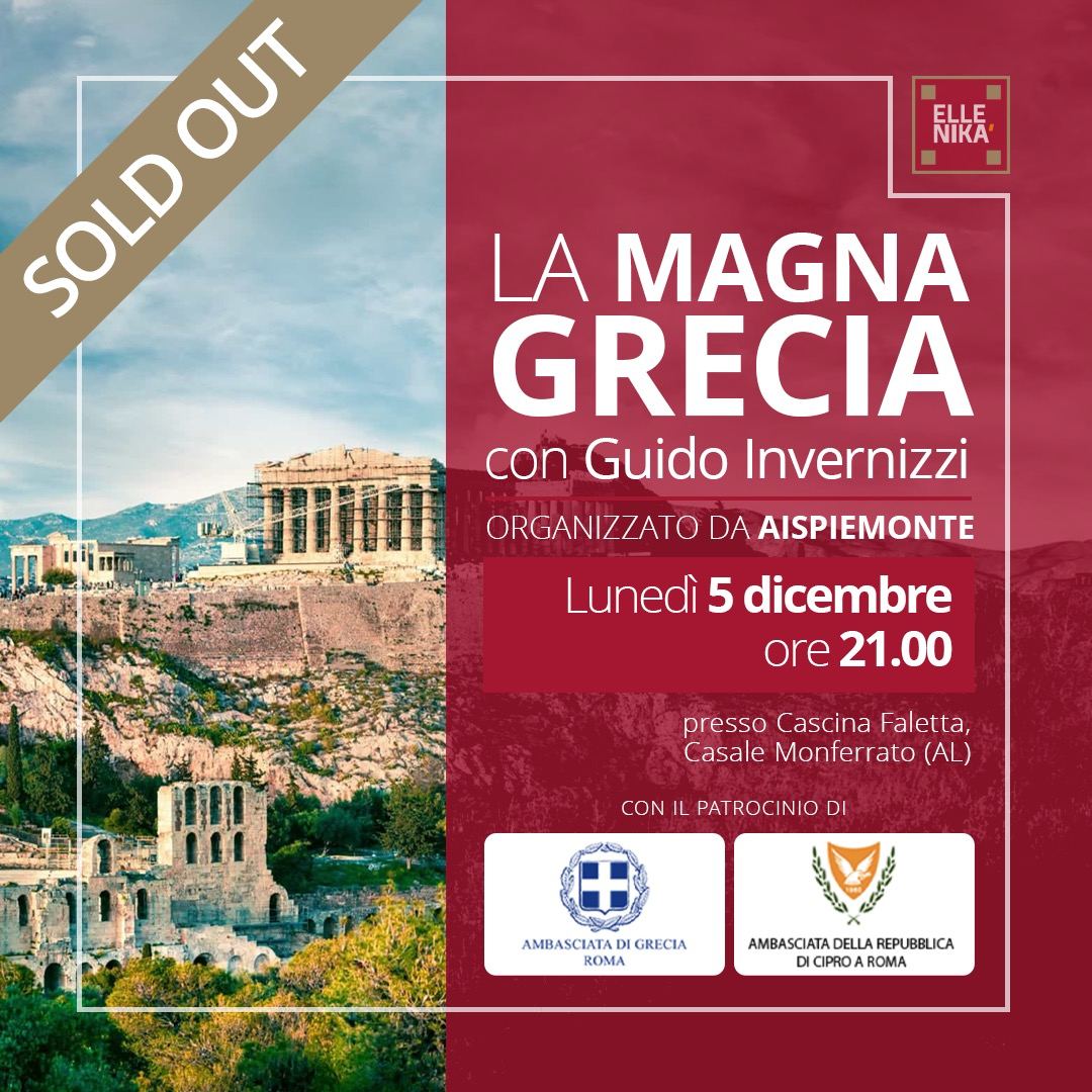 La Magna Grecia con Guido Invernizzi - Ellenikà