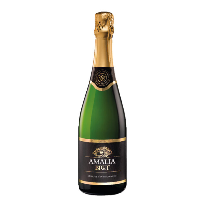 Amalia Brut Metodo Classico Tenuta Tselepos - Ellenikà