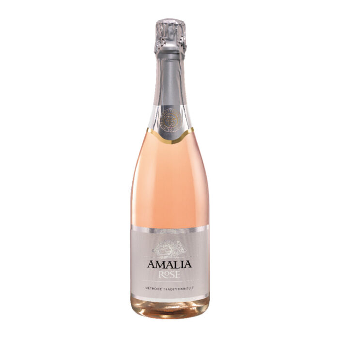 Amalia Brut Rosè Tenuta Tselepos - Ellenikà